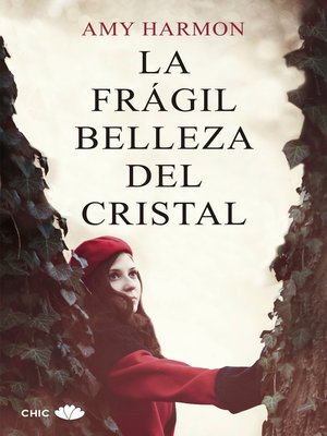 cover image of La frágil belleza del cristal